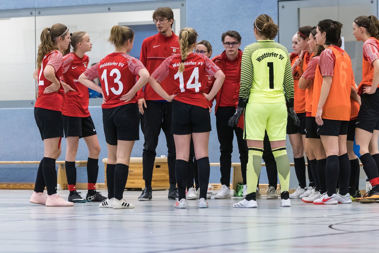 Bild 599 - B-Juniorinnen Futsalmeisterschaft